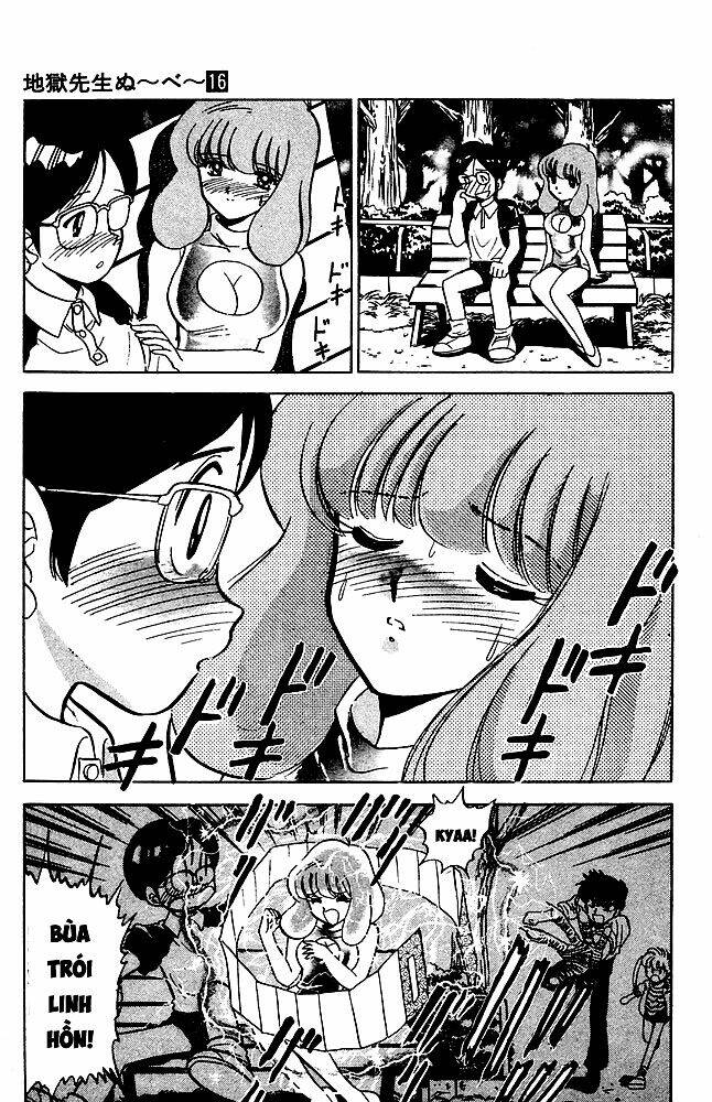 jigoku sensei nube - người thầy dũng cảm chapter 133 17