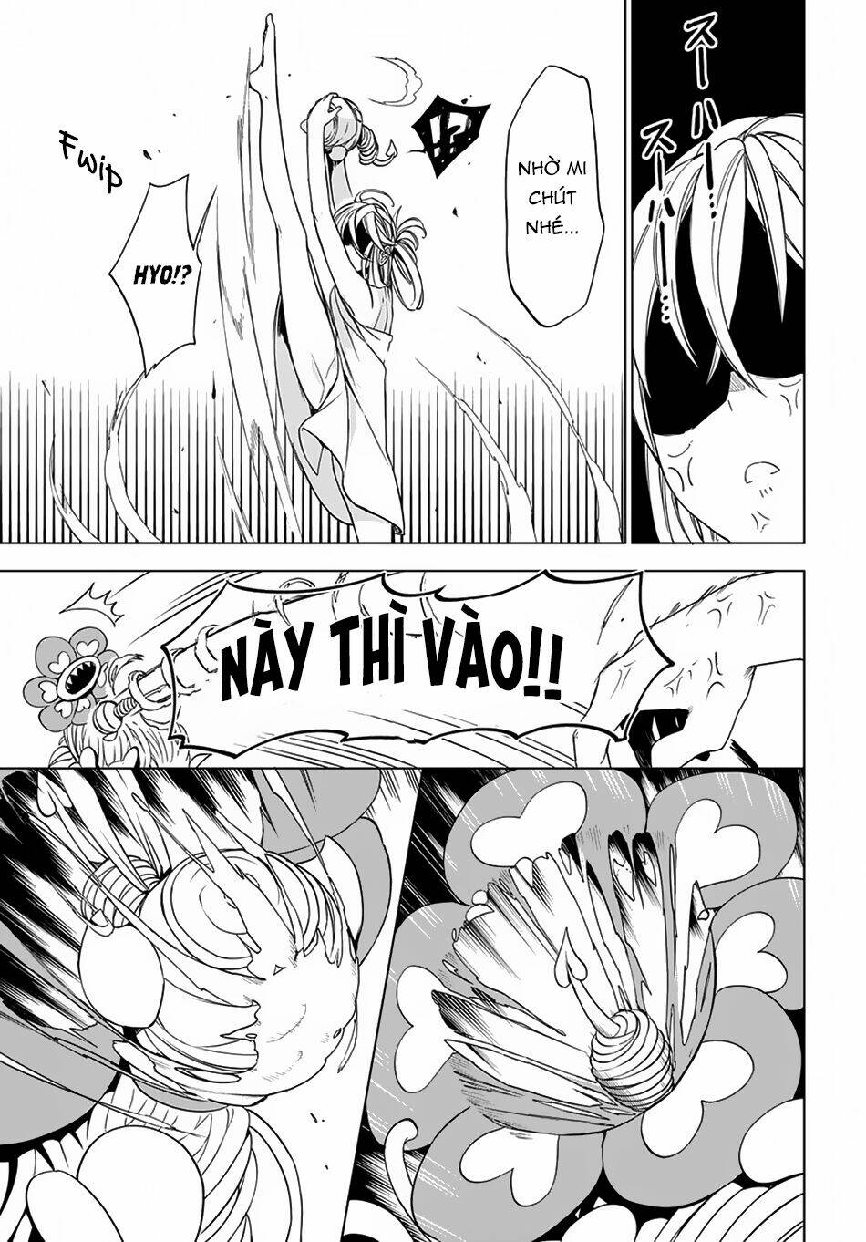 tôi lỡ trở thành mama của quỷ vương mất rồi! chapter 4 24