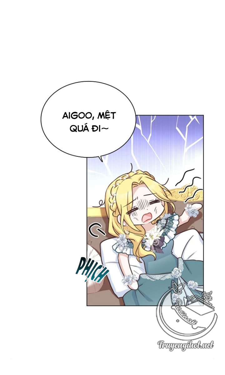 lời cầu hôn đến từ hoàng đế chapter 38.2 4