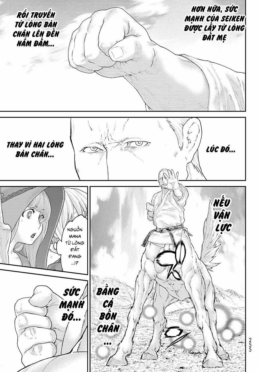 hành trình của đại đế chapter 13.2 6