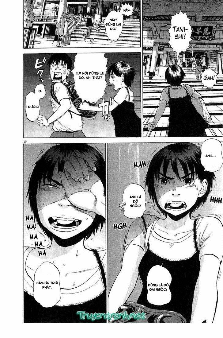 boy on the run chapter 13 10