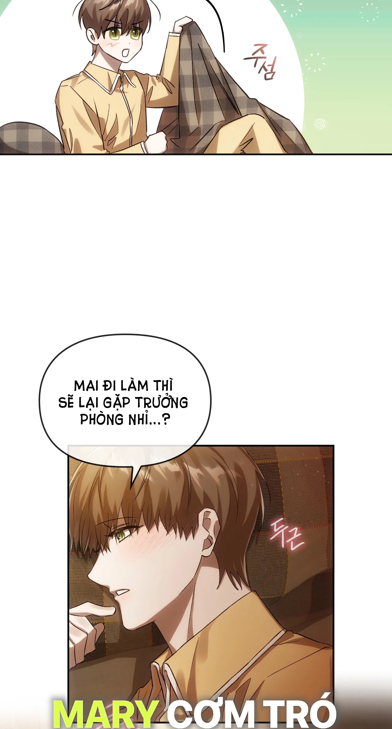 Kiếp Sau Của Chúng Ta chapter 13.2 - Trang 10