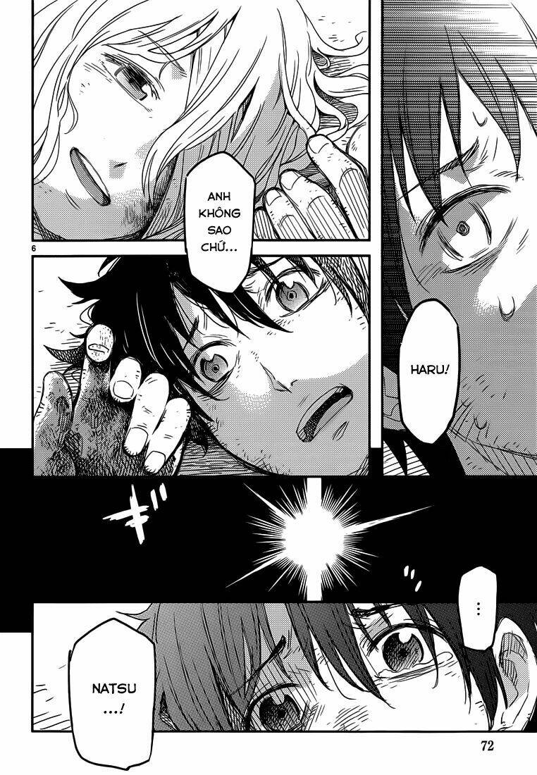 haru no houtai shoujo chapter 8 8