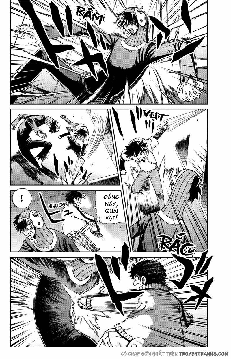 lý do sống còn chapter 30 7