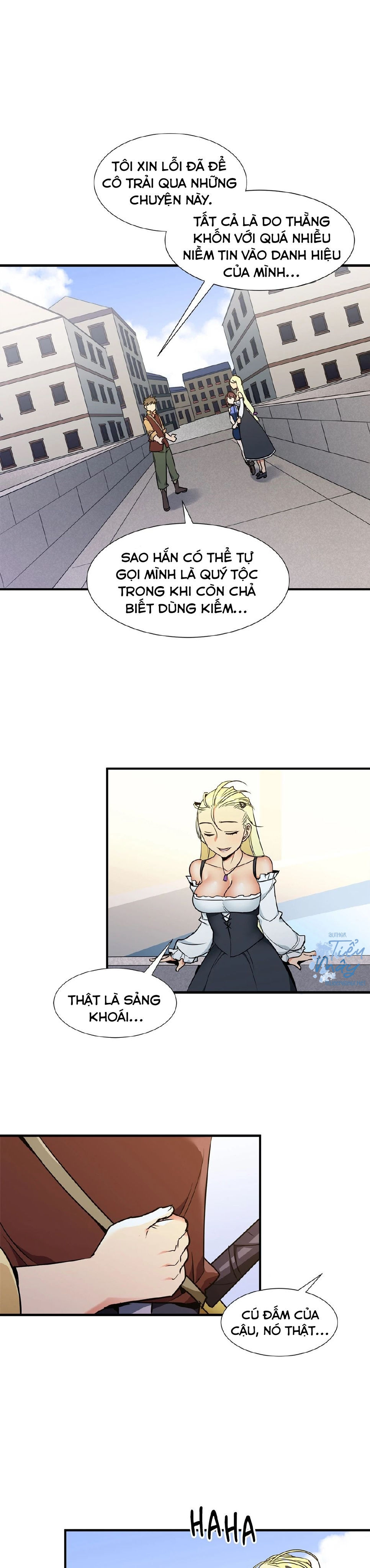 chiến binh sáng giá nhất chapter 37 5