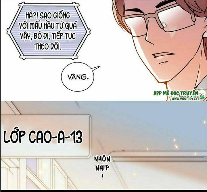nữ hầu sau giờ học chapter 39 7