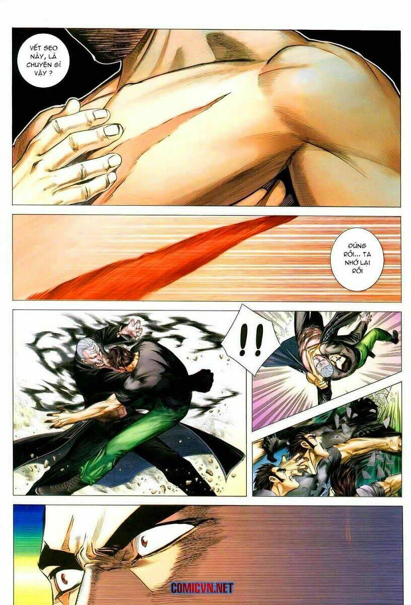 sát đạo hành giả chapter 49 13