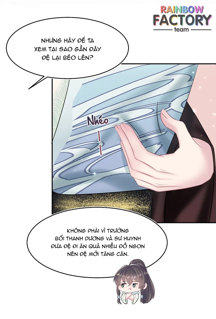 bạch liên hoa tuyệt mĩ dạy học online chapter 99 9