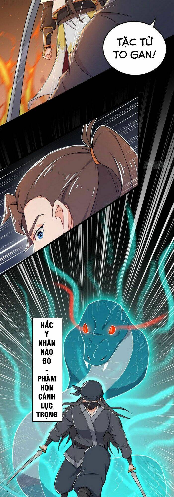 võ thần đương thế chapter 5 8