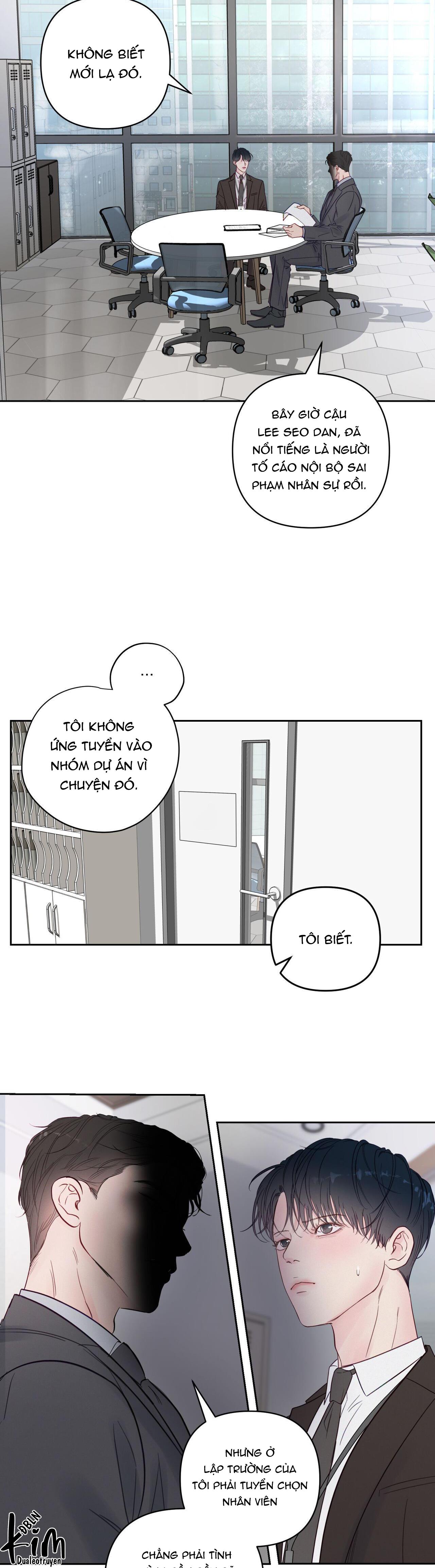 chủ nhân của thứ bảy chapter 1 17