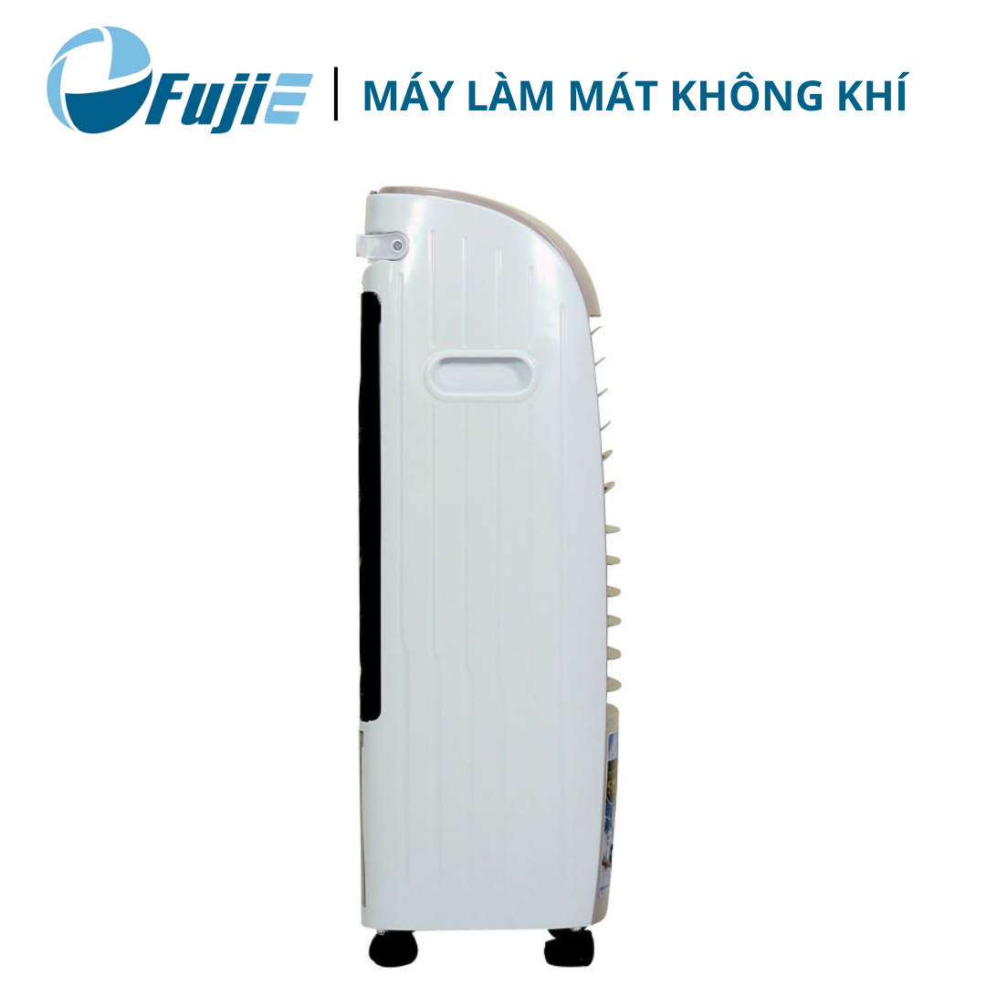 Máy làm mát không khí không phun sương FujiE AC-18B cho phòng 6-10m2, bình chứa 6,5 lít kèm điều khiển từ xa - Hàng chính hãng