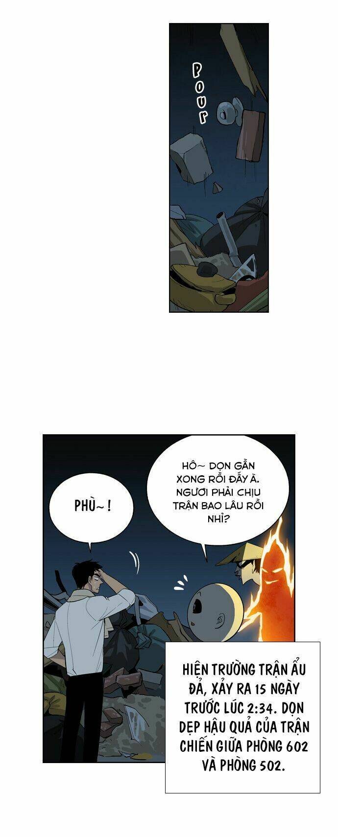 welcome to ghost city chapter 6 4