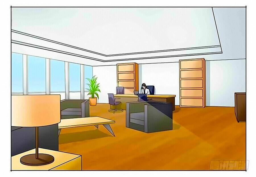 cô vợ bé nhỏ của boss chapter 15 20