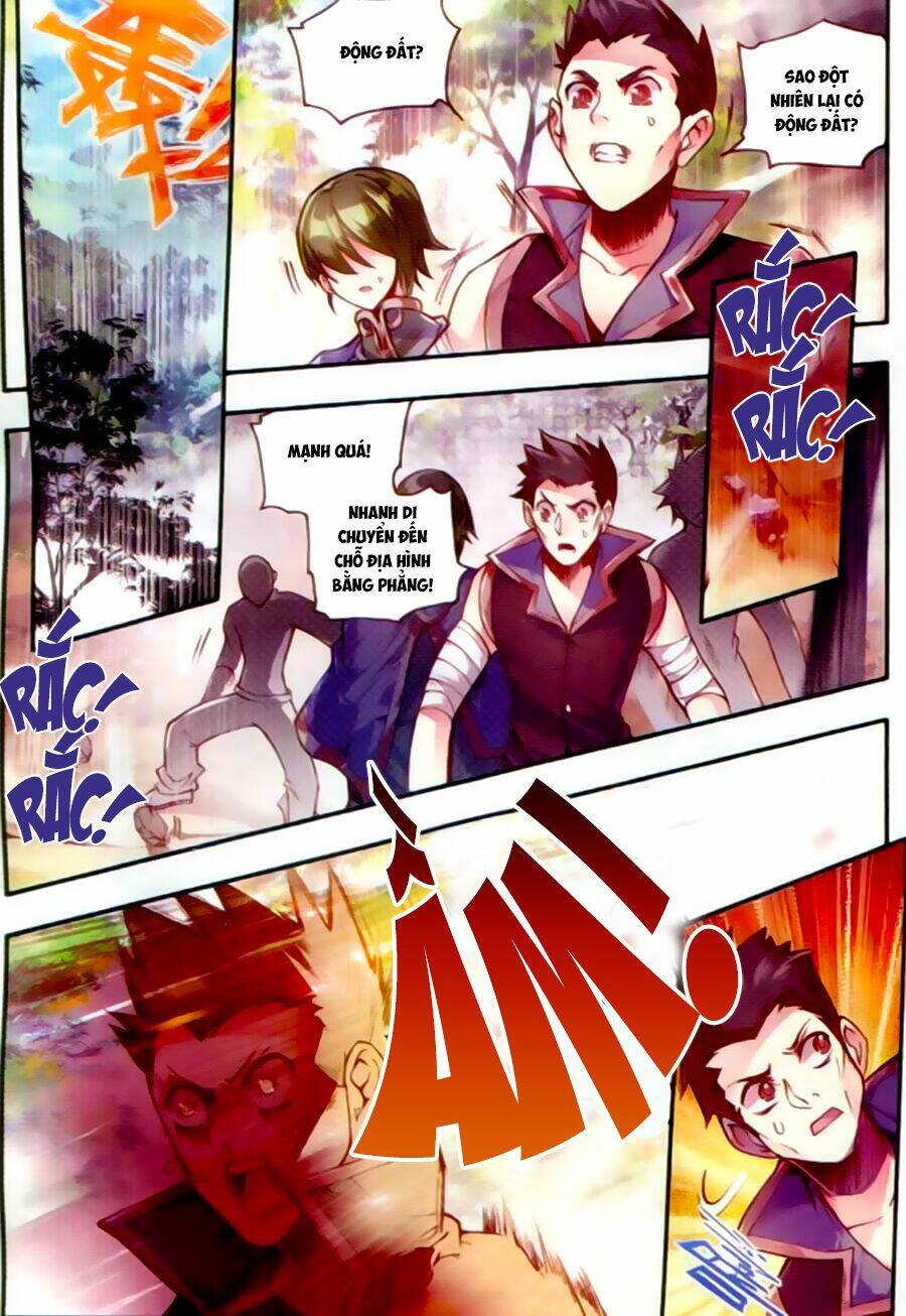 xích hoàng truyền kỳ chapter 30 5