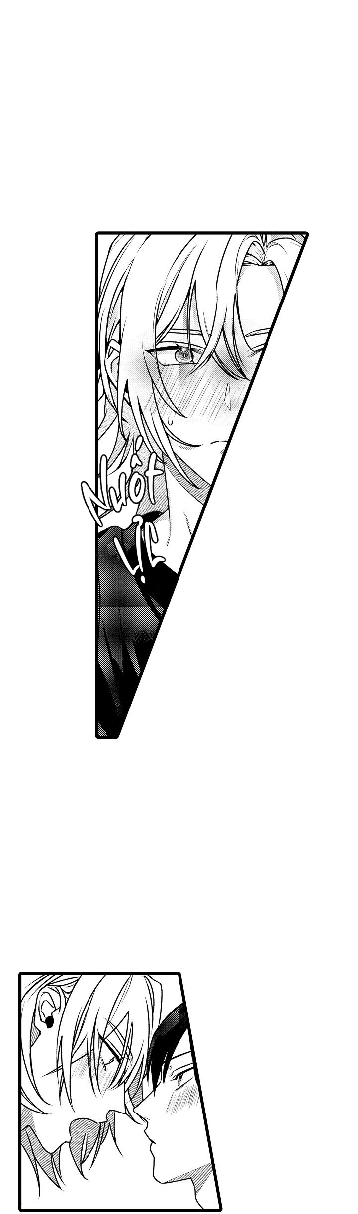 liệu pháp tán tỉnh chapter 9 16