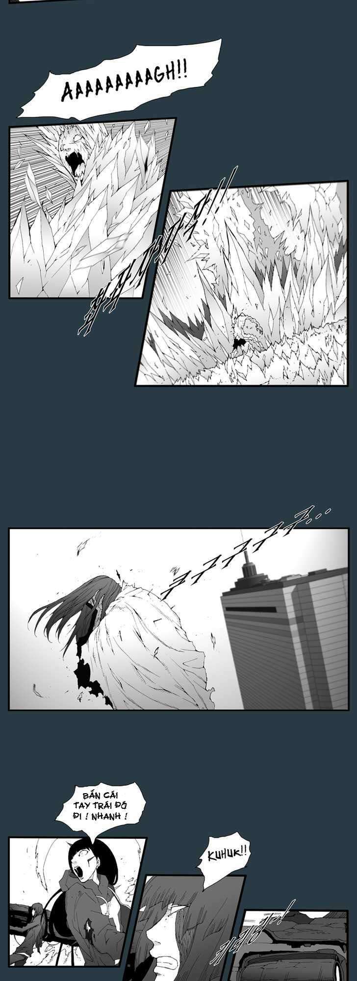 siêu năng chapter 167 3