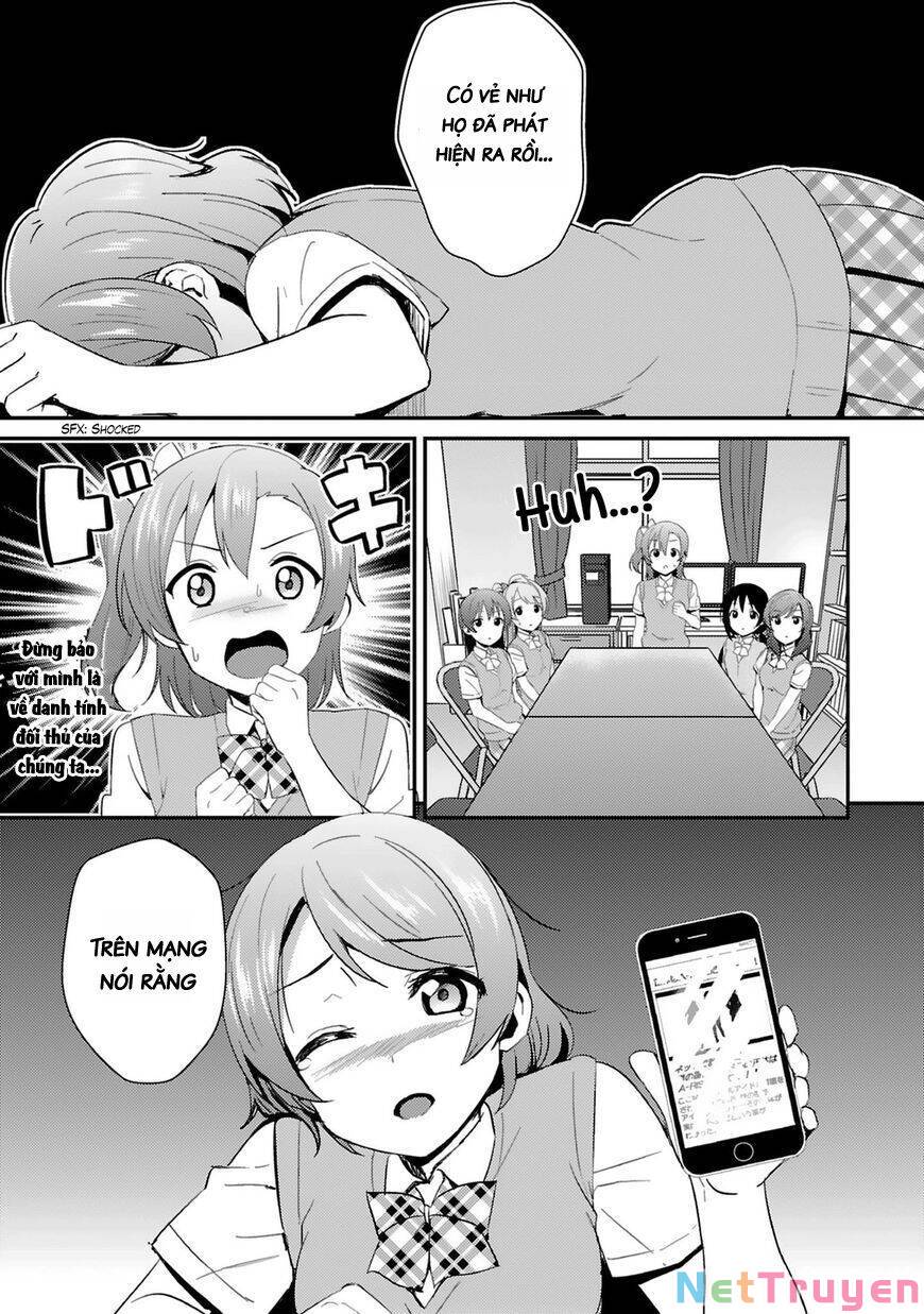 các dự án thần tượng trường chapter 42 15