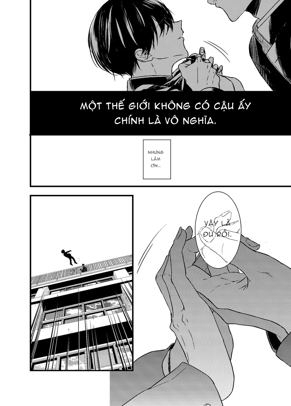 mực nướng cồn chapter 7 17