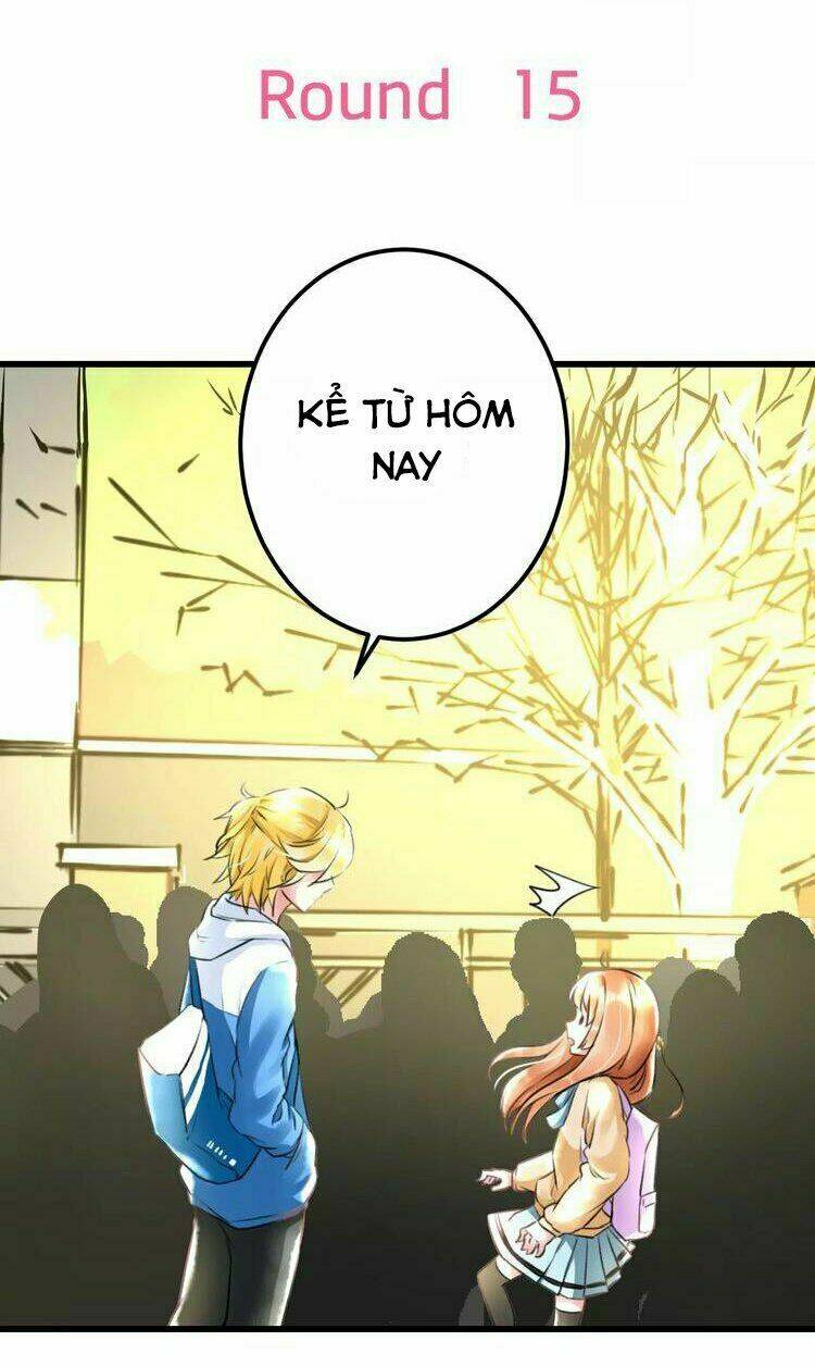 lão ca minh tinh, mời xuất chiêu! chapter 15 2