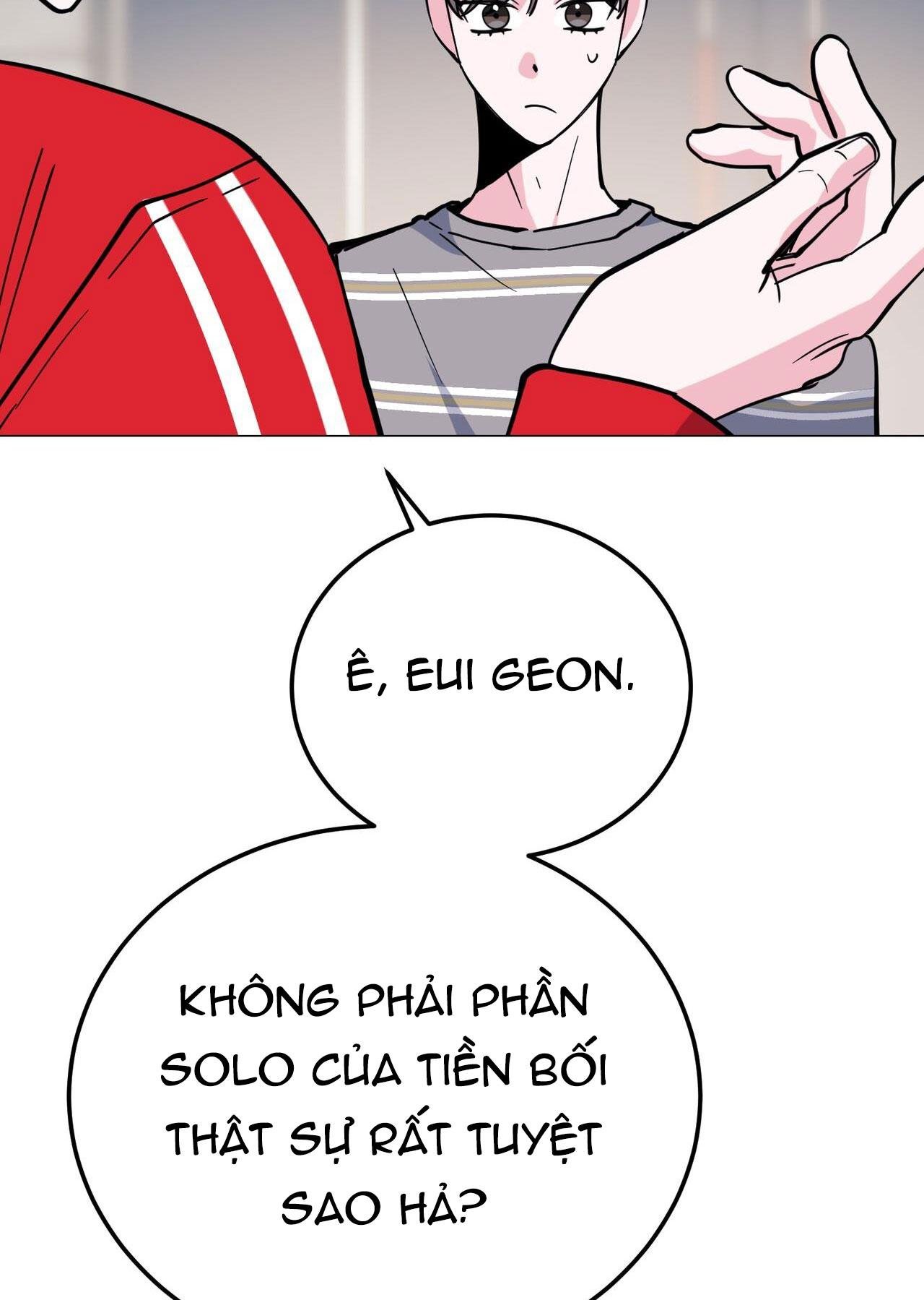 cạm bẫy đại học chapter 30 12