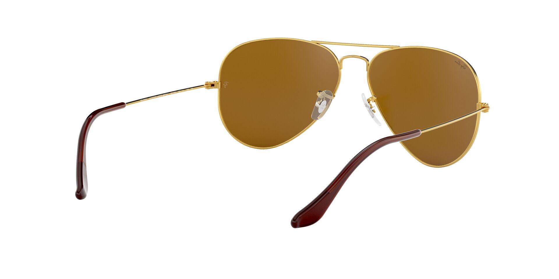 Mắt Kính Ray-Ban Aviator Large Metal - RB3025 001/33 -Sunglasses