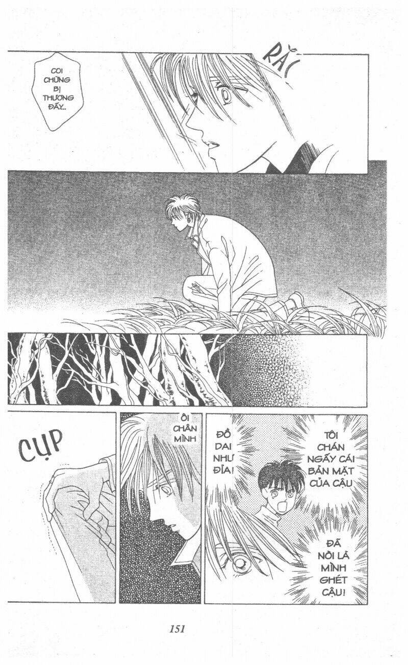 nàng tiên ánh trăng - kaguya hime chapter 4 149