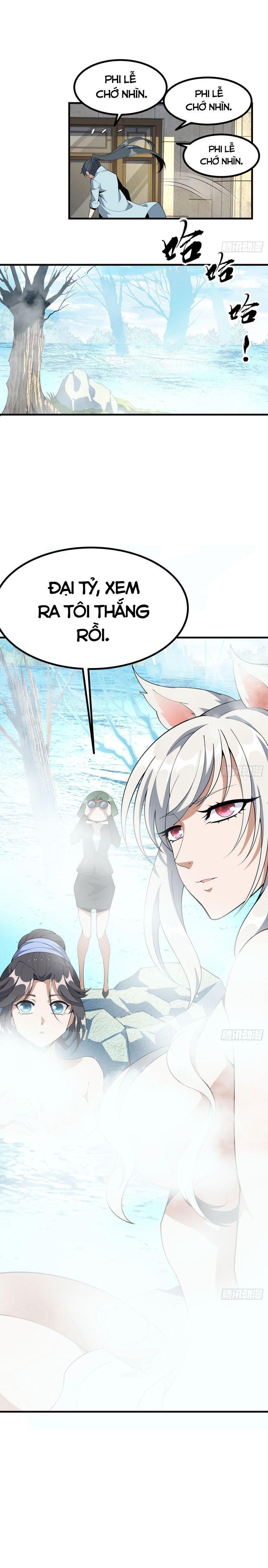 địa cầu đệ nhất kiếm chapter 111 11