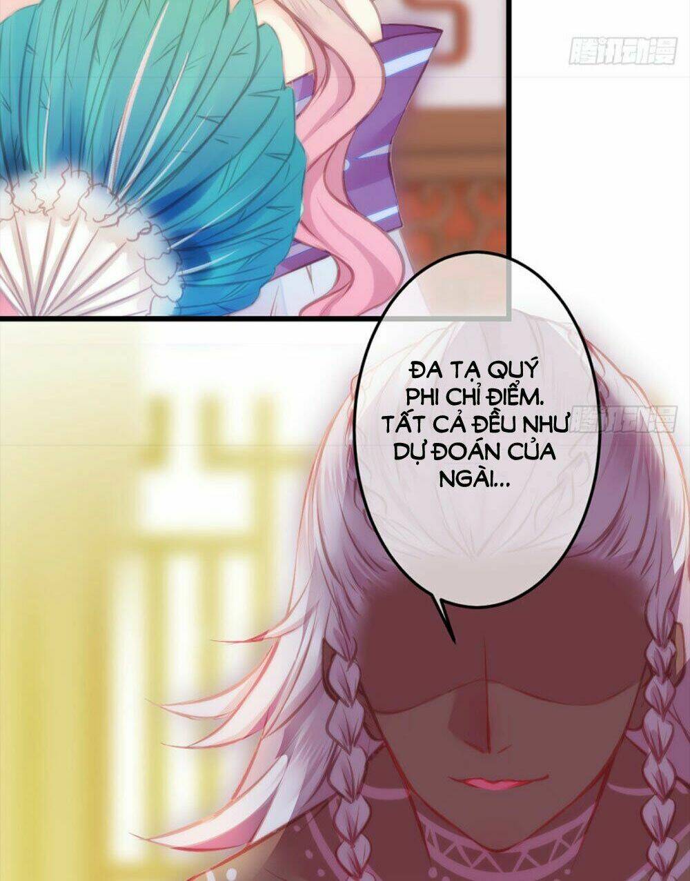 trẫm quyết định giải tán hậu cung chapter 6 27