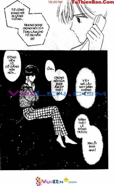 cô nàng đẹp trai chapter 4 28