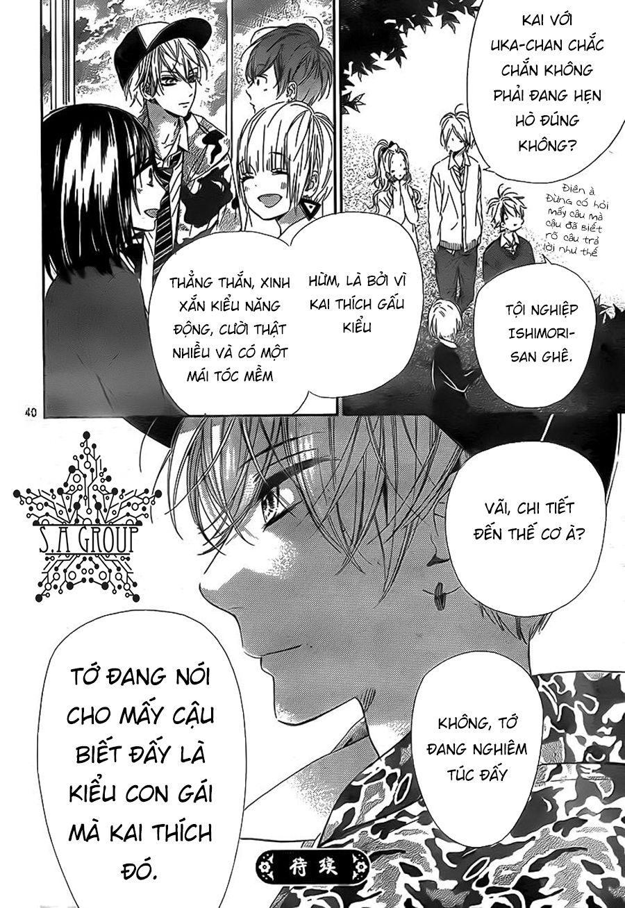 cô nàng nhút nhát uka-chan chapter 4 39