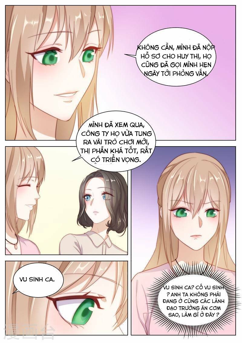 nam thần cách vách chapter 120 8