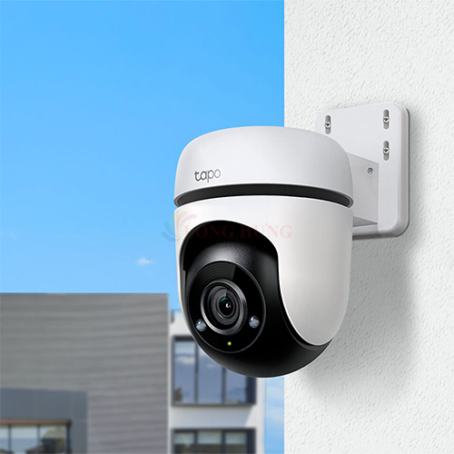 Camera trong nhà TP-Link Tapo Pan/Tilt Home Security Wifi 1080p C500 - Hàng chính hãng