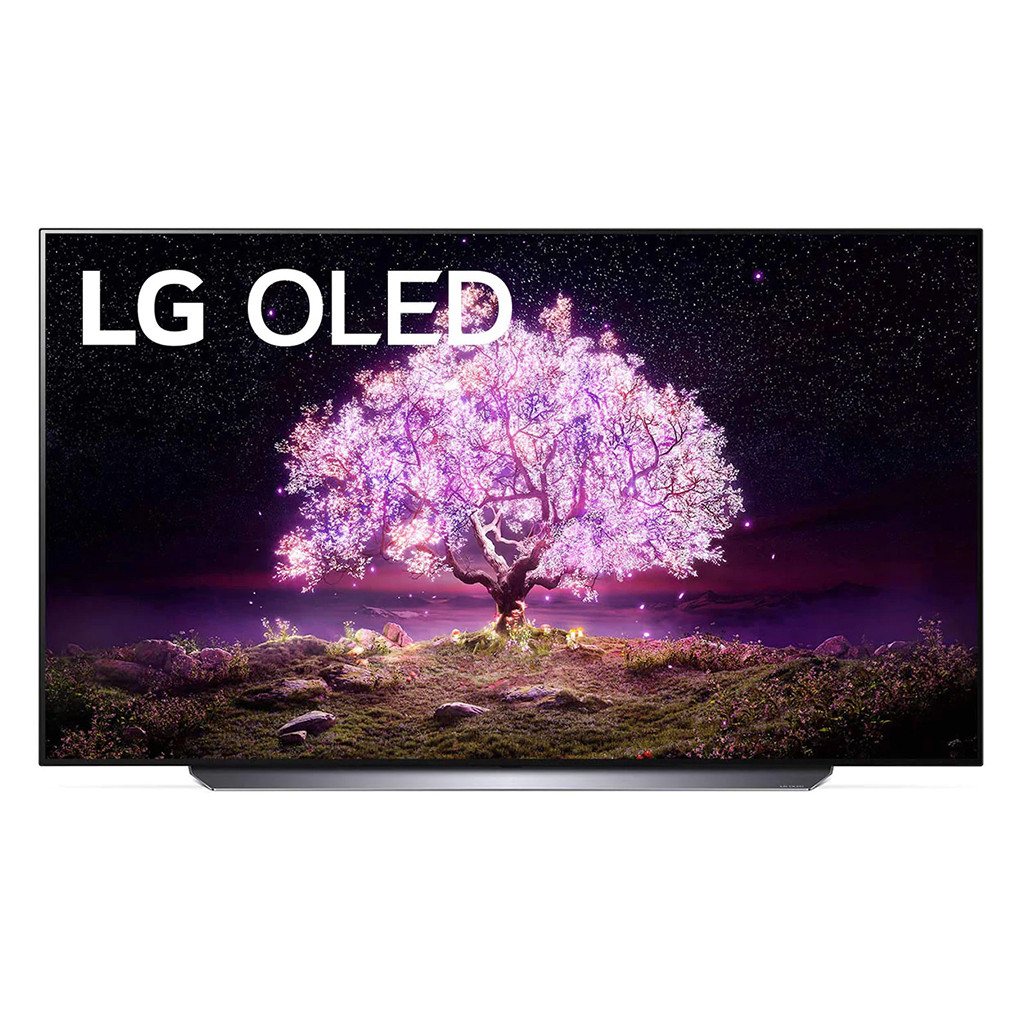 Smart Tivi OLED LG 4K 77 inch 77C1PTB - Hàng chính hãng (Chỉ giao HCM)