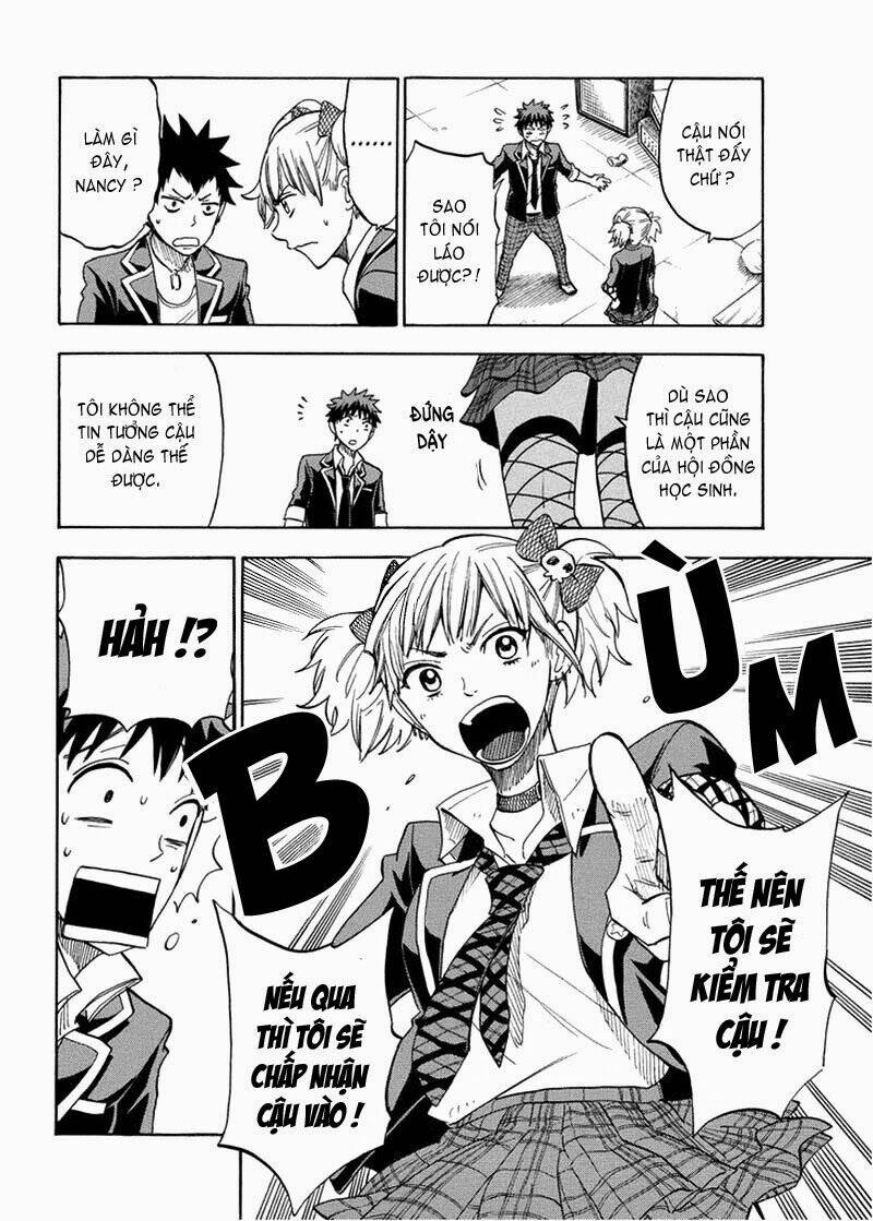 yamada và thất đại ma nữ chapter 104 16