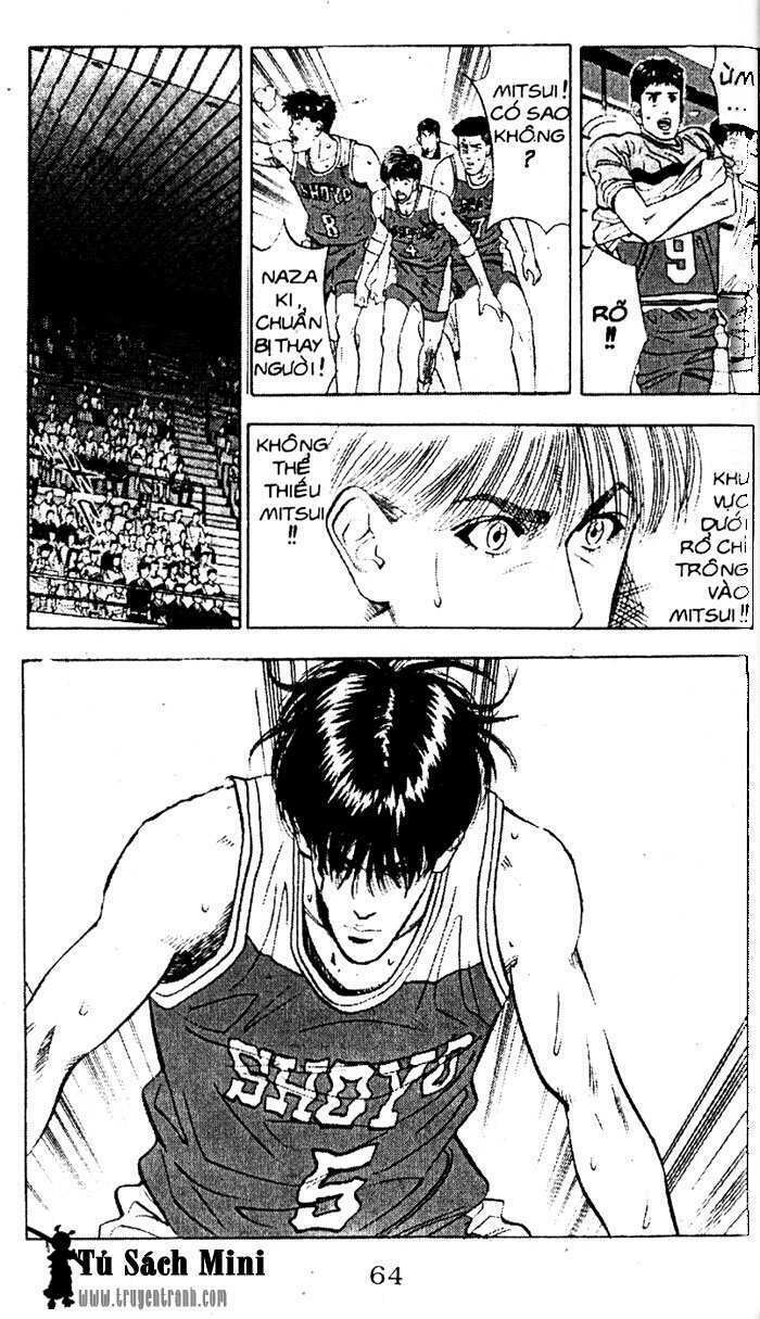 cao thủ bóng rổ chapter 93 13