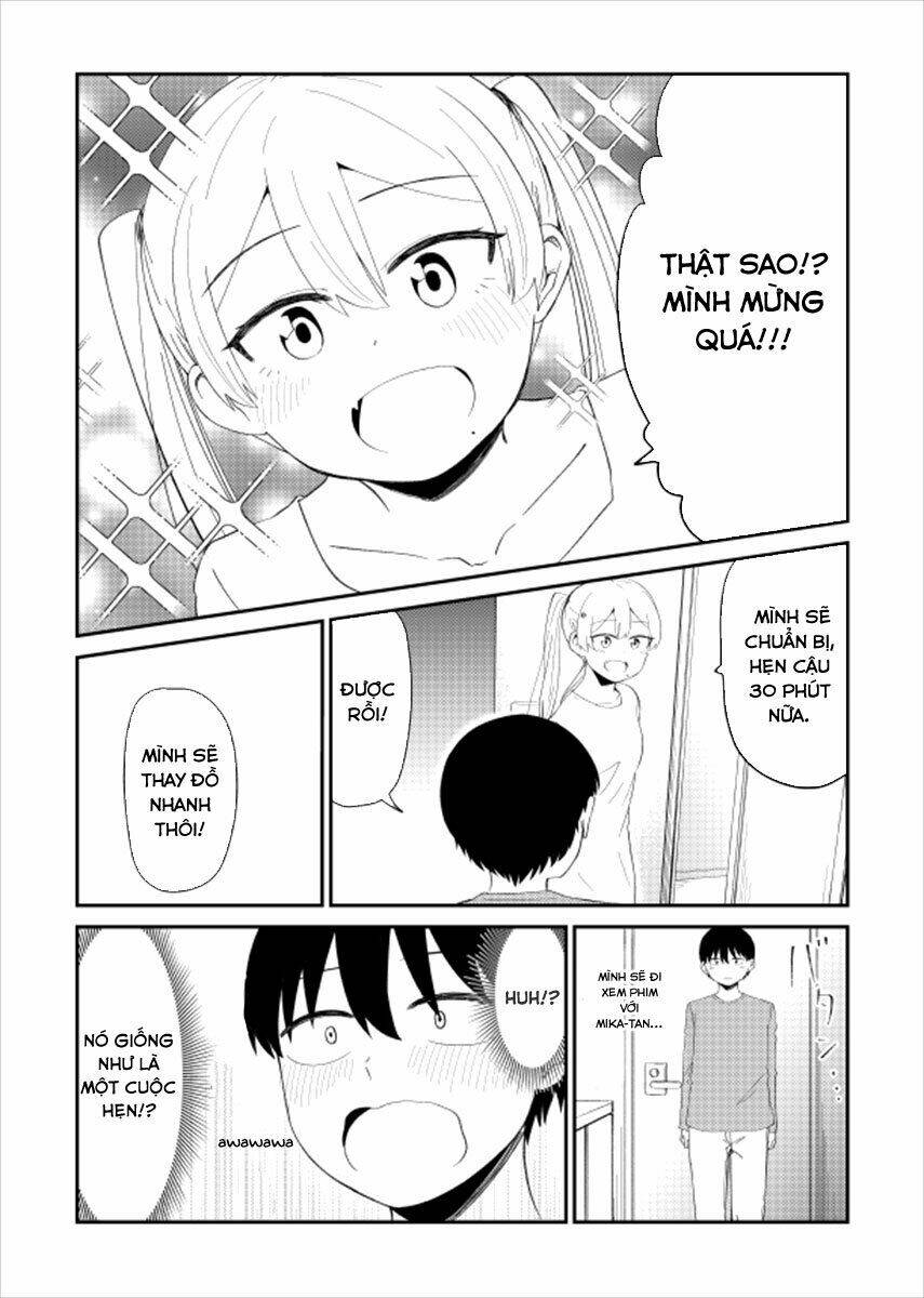 his favorite idol moves in next door chapter 22 3