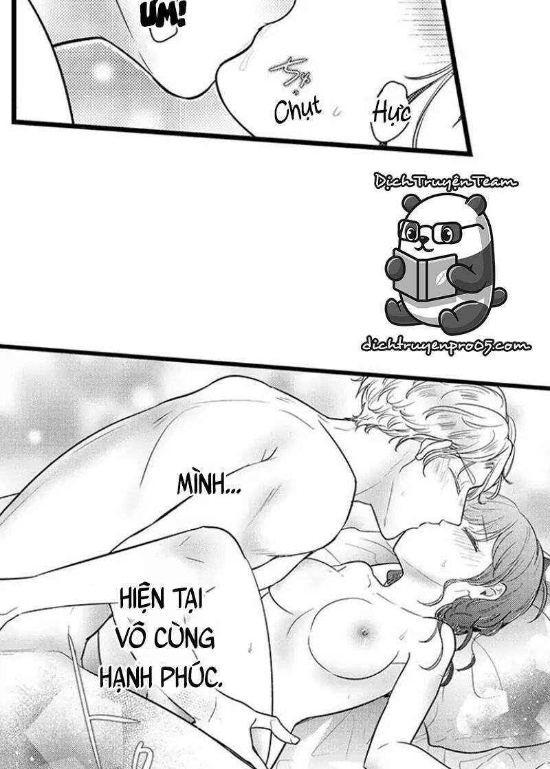 sai rồi, sếp tây nhà tôi không phải là quý ông đâu! chapter 107 2