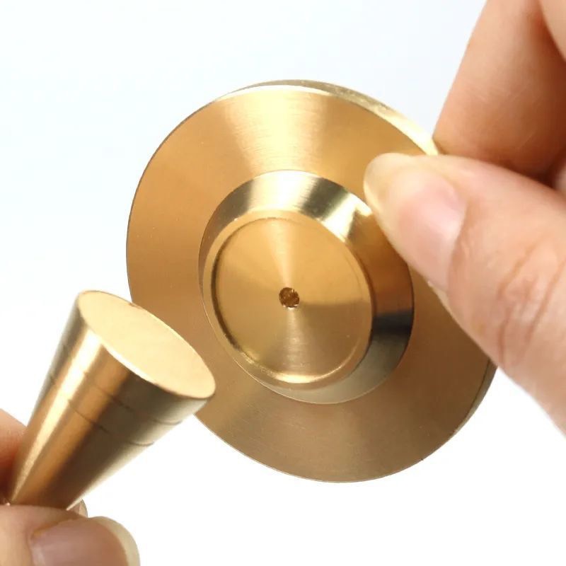 BỘ KHUÔN TẠO NỤ TRẦM HƯƠNG BỘT 3 MÓN BẰNG ĐỒNG