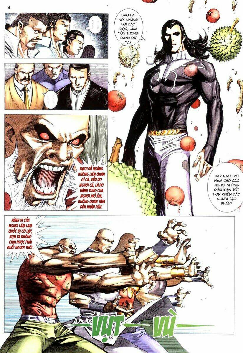 võ thần chapter 287 4