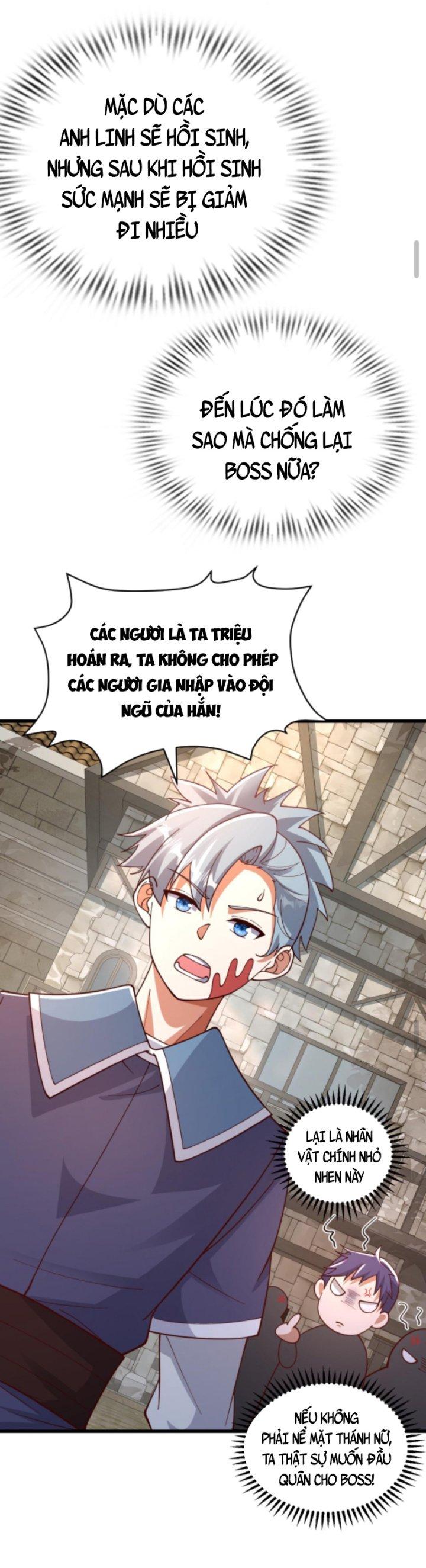 người chơi và nhân vật chính đều muốn làm hại ta chapter 23 11