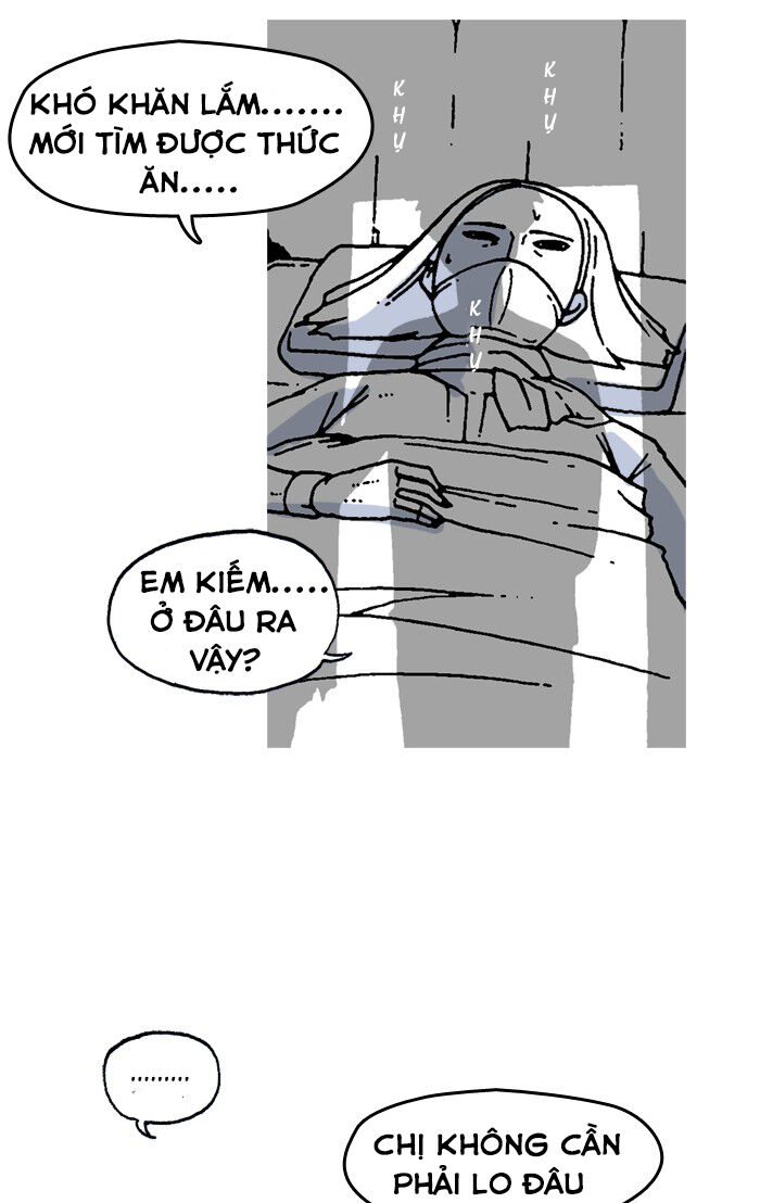 mắc kẹt trên mặt trăng chapter 8 15