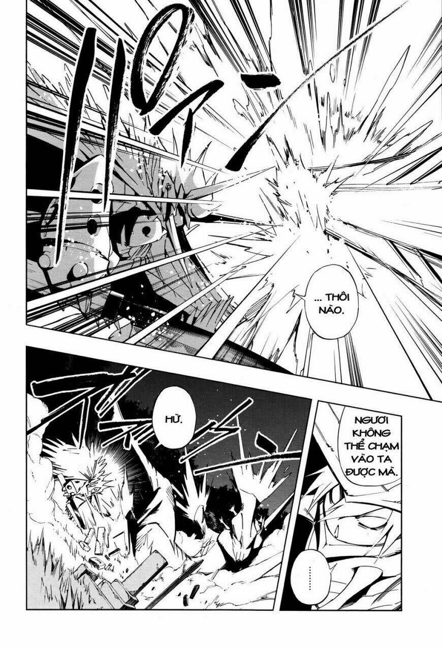 vua pháp thuật phần 2 chapter 14 9