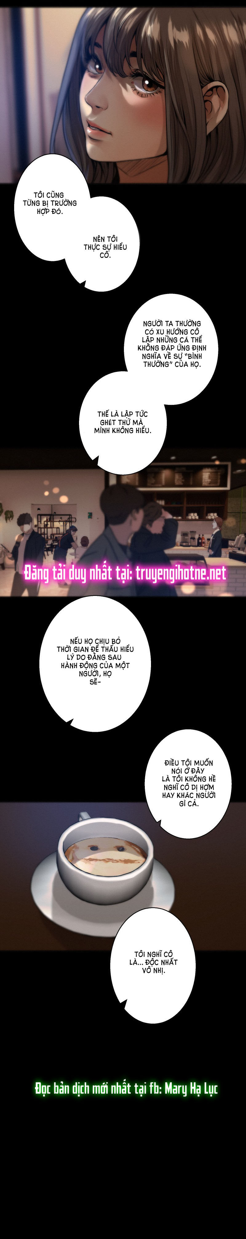 tôi đang hẹn hò với kẻ tâm thần chapter 9.1 9