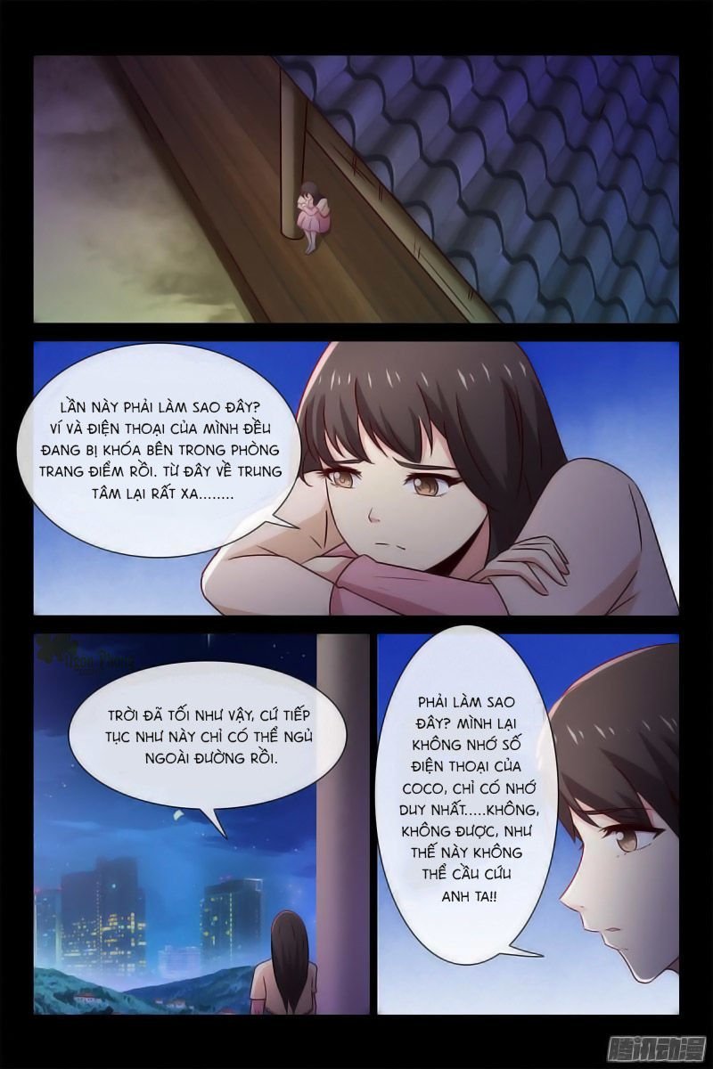 tình nhân khế ước của tổng tài chapter 60 4