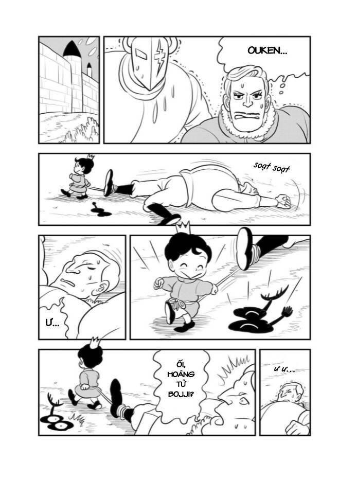 bảng xếp hạng vua chapter 105 5