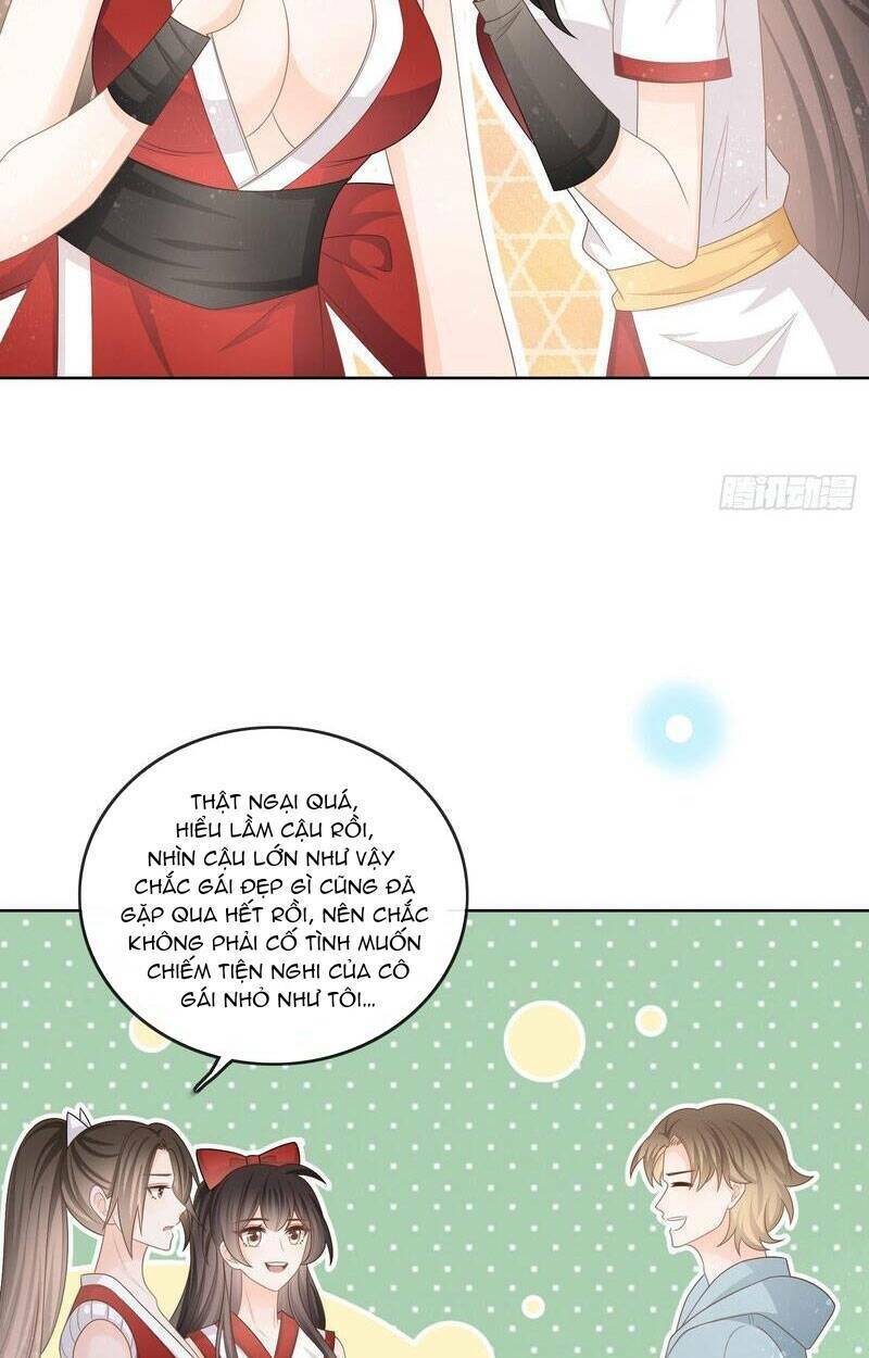 ảnh hậu cũng không bằng niệm thanh hoa chapter 118 10
