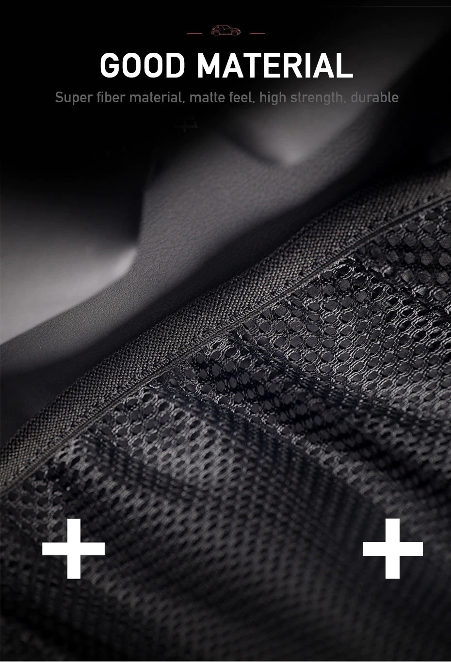 Túi đựng đồ hàng ghế sau xe ô tô 8 túi Car Rear Back Seat Storage Bag