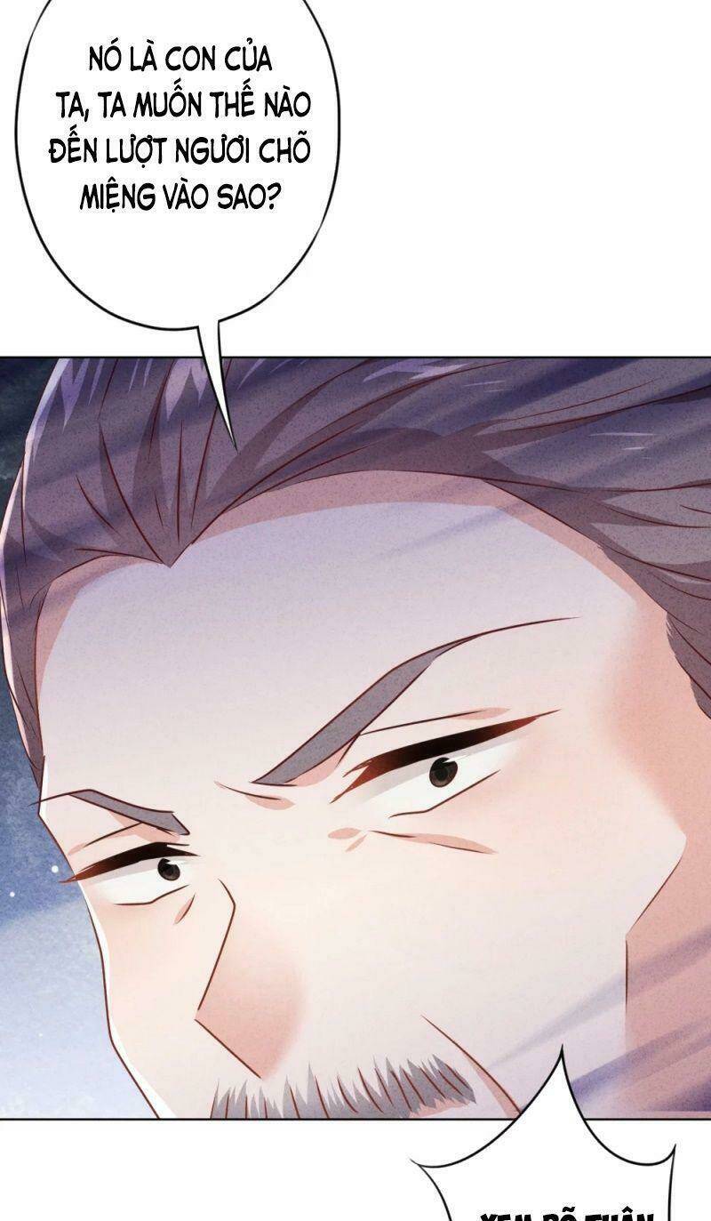 thiếu soái, vợ anh muốn lật trời! chapter 141 34