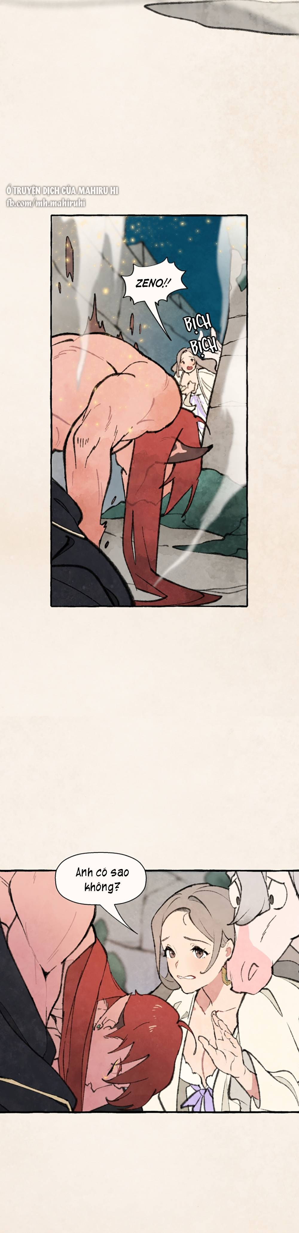 công chúa đã không còn cần hoàng tử chapter 4 16