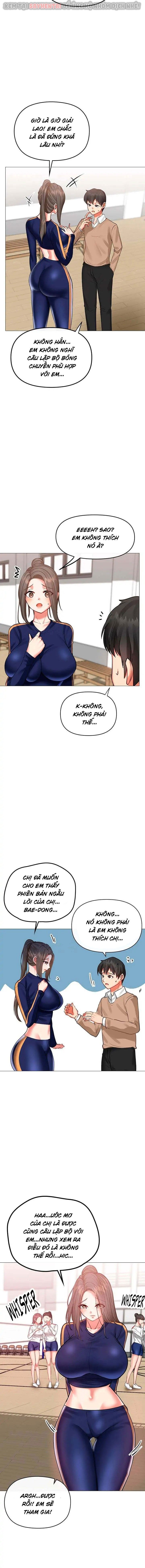 bà chị rắc rối chapter 5 5